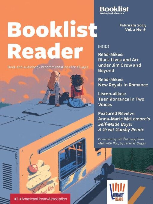 Title details for Booklist Reader by American Library Association - Available